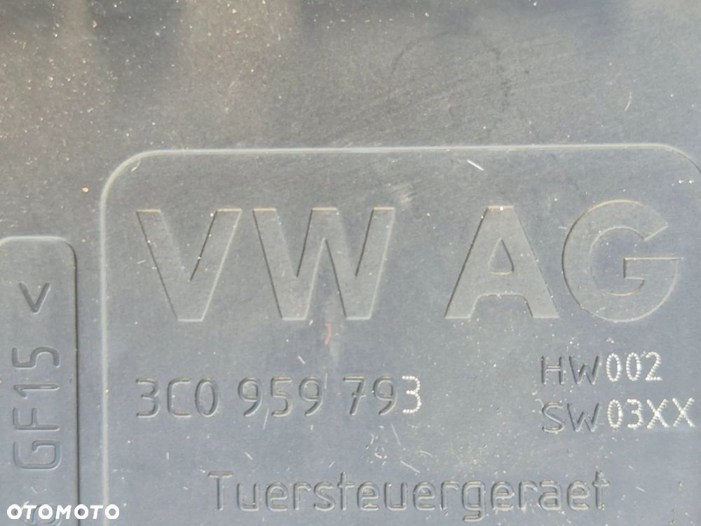 SILNIK SILNICZEK PODNOSZENIA SZYB SZYBY PRZÓD LEWY KIEROWCY SEAT ALTEA | SEAT ALTEA XL | SEAT LEON II | SEAT TOLEDO III | VW GOLF V | VW GOLF V PLUS | VW JETTA | VW TOURAN I | VW PASSAT B6 | AUDI A3 8P | SKODA OCTAVIA II 3C0959793 - 6