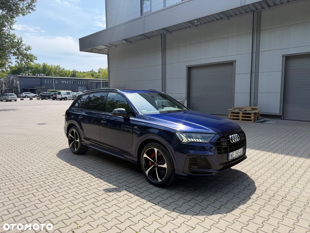 Audi Q7 60 TFSI e Quattro S Line Tiptr - 13