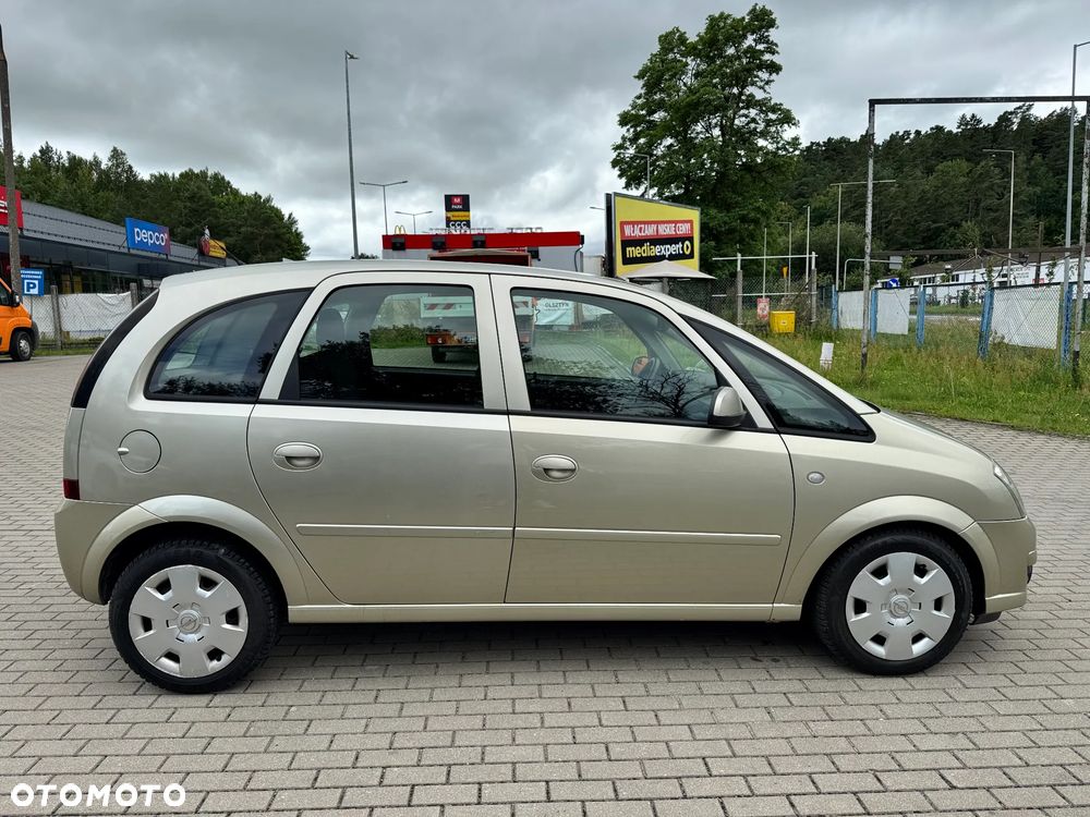 Opel Meriva 1.4 Essentia - 6