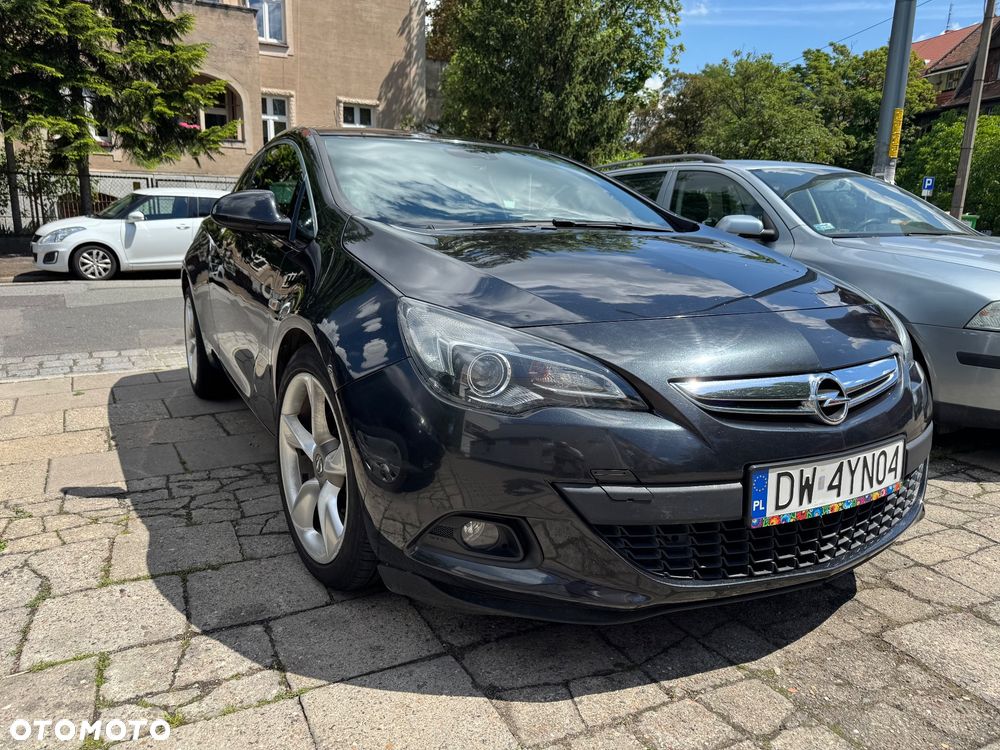 Opel Astra - 1