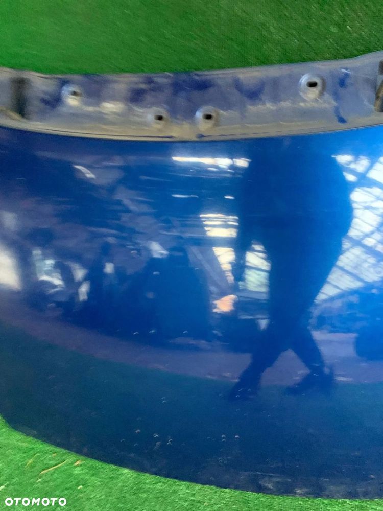 Maska przód przednia pokrywa silnika Fiat Grande Punto 2008 599/A WWA - 4