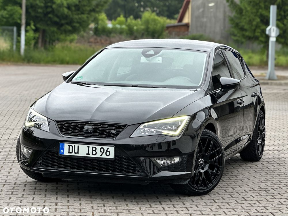 Seat Leon 2.0 TDI DPF Start&Stop FR - 1