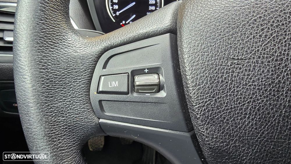 BMW 114 d Advantage - 15