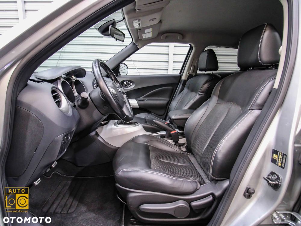 Nissan Juke 1.6 T Shiro - 11