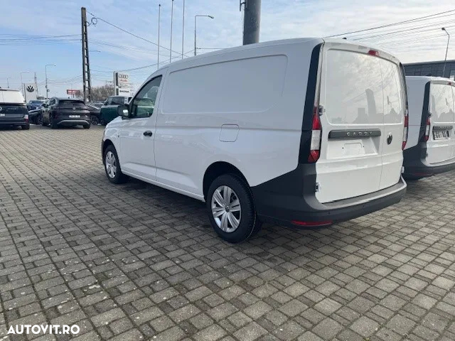 Volkswagen Caddy - 4