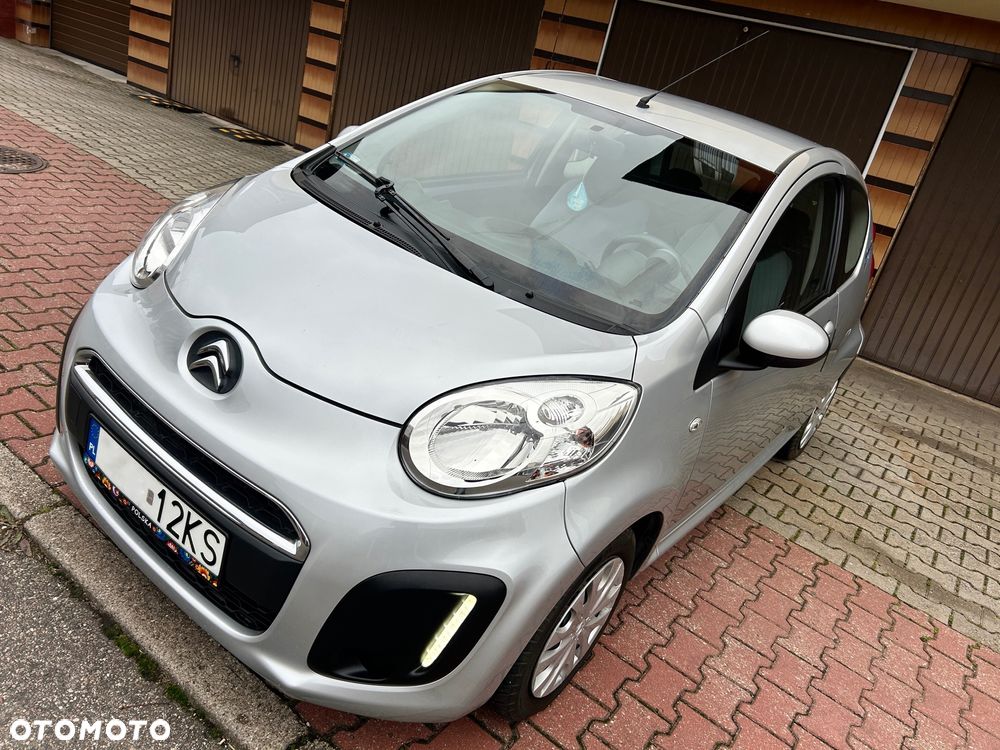 Citroën C1 - 1
