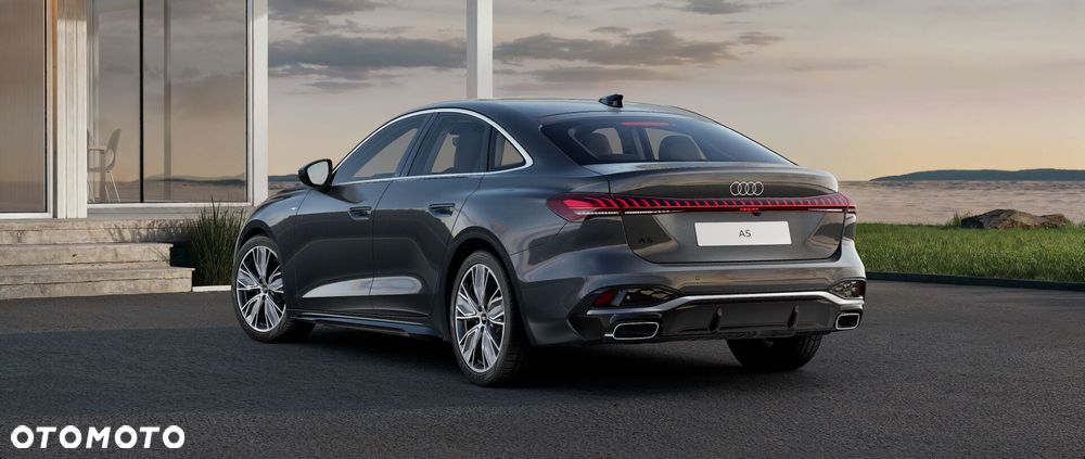 Audi A5 Limousine - 5