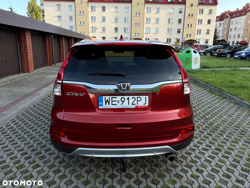 Honda CR-V 1.6i-DTEC Executive - 10