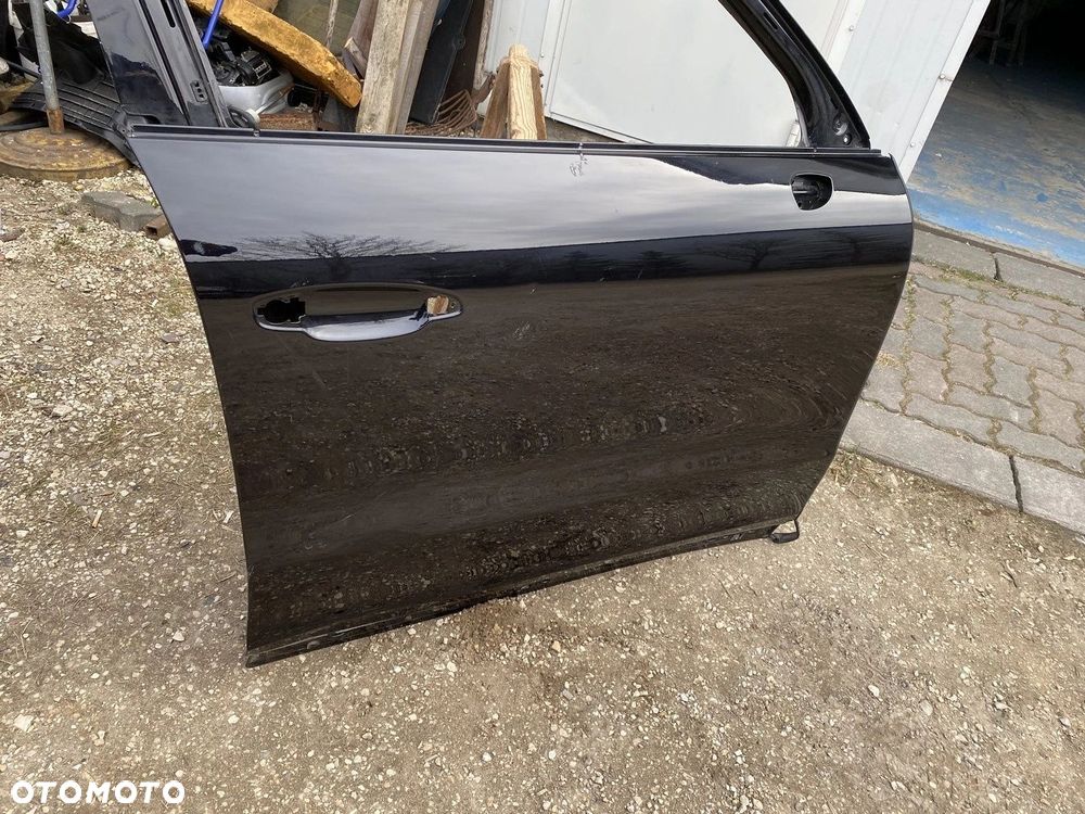 DRZWI PRZEDNIE PRAWE PORSCHE CAYENNE III 3 18- 9Y0831312C - 2