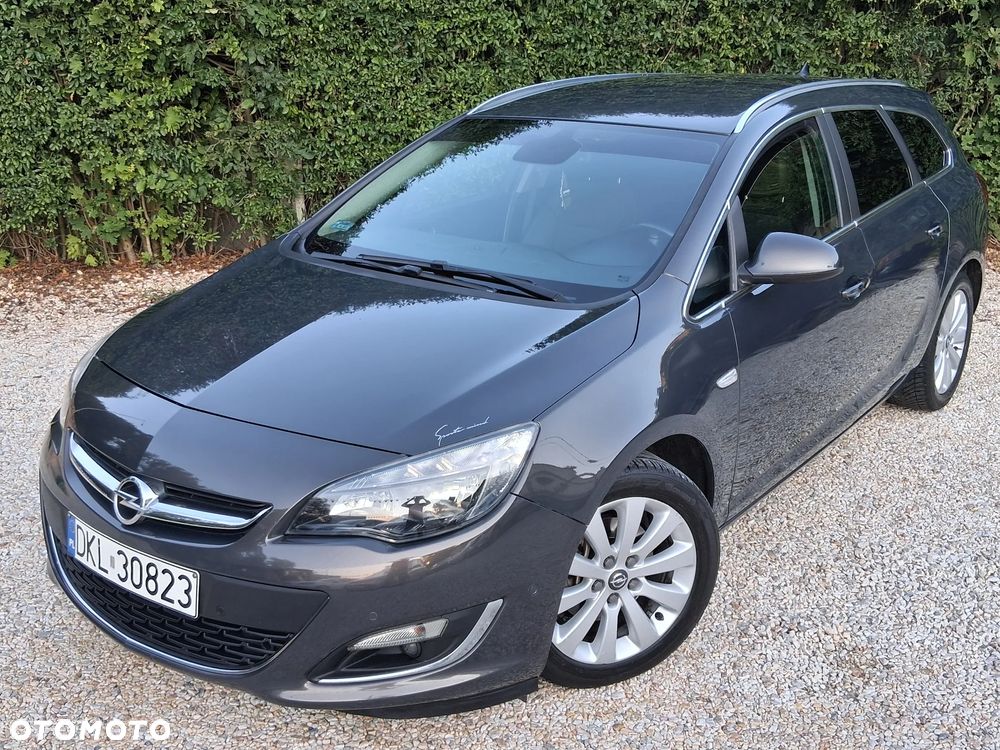 Opel Astra 1.7 CDTI DPF ecoFLEX Start/Stop Active - 15