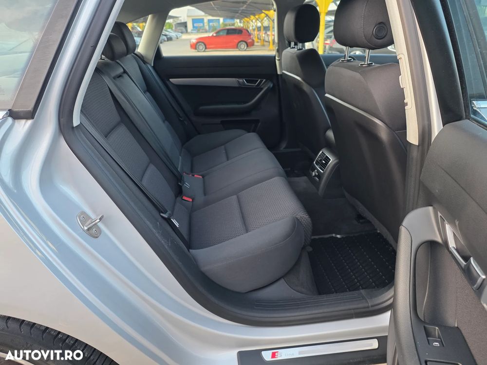 Audi A6 2.0 TDI DPF Multitronic - 13