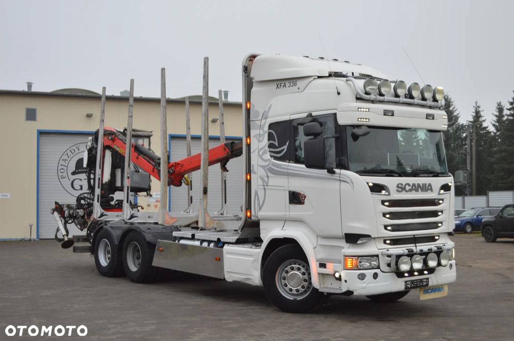 Scania R730 - 12
