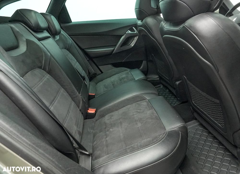 Citroën DS5 2.0 HYbrid4 Airdream Sport Chic - 18