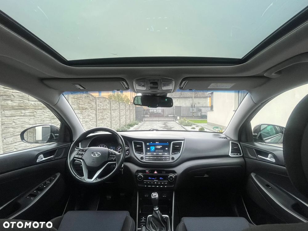 Hyundai Tucson 1.6 Turbo 2WD Style - 19