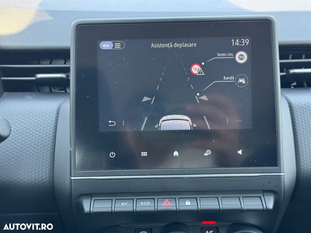 Renault Clio E-TECH 140 INTENS - 21