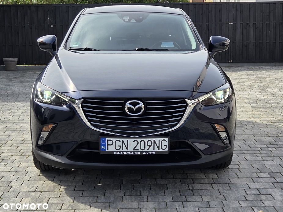 Mazda CX-3 SKYACTIV-G 120 FWD Exclusive-Line - 36
