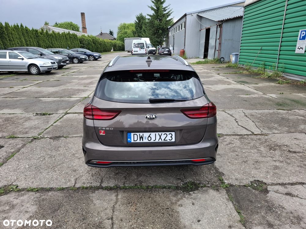 Kia Ceed 1.0 T-GDI M - 6