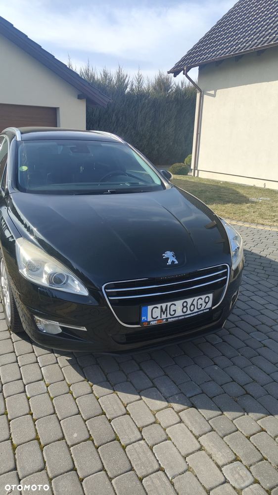 Peugeot 508 HDi FAP 160 Automatik Allure - 4