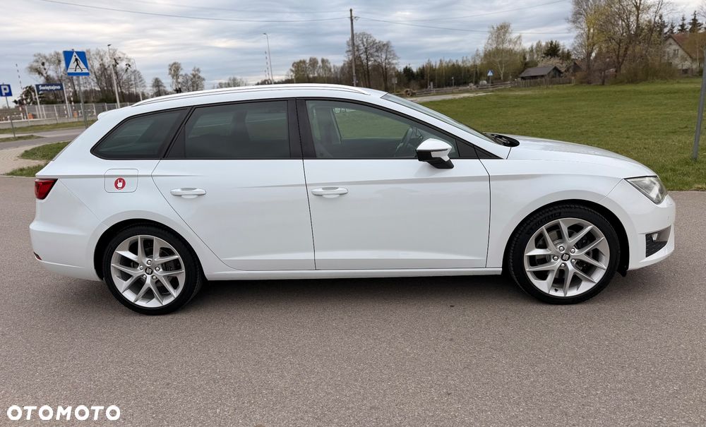 Seat Leon 2.0 TDI DPF DSG FR - 10