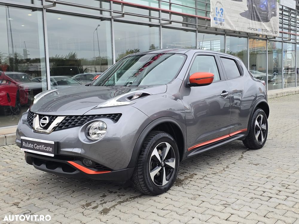 Nissan Juke 1.6L XTRONIC N-Connecta - 2
