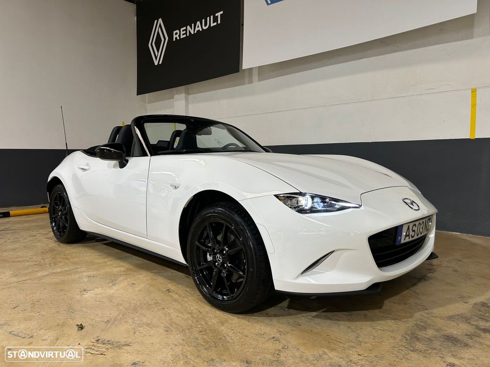Mazda MX-5 1.5 Sky-G Excellence Navi - 2