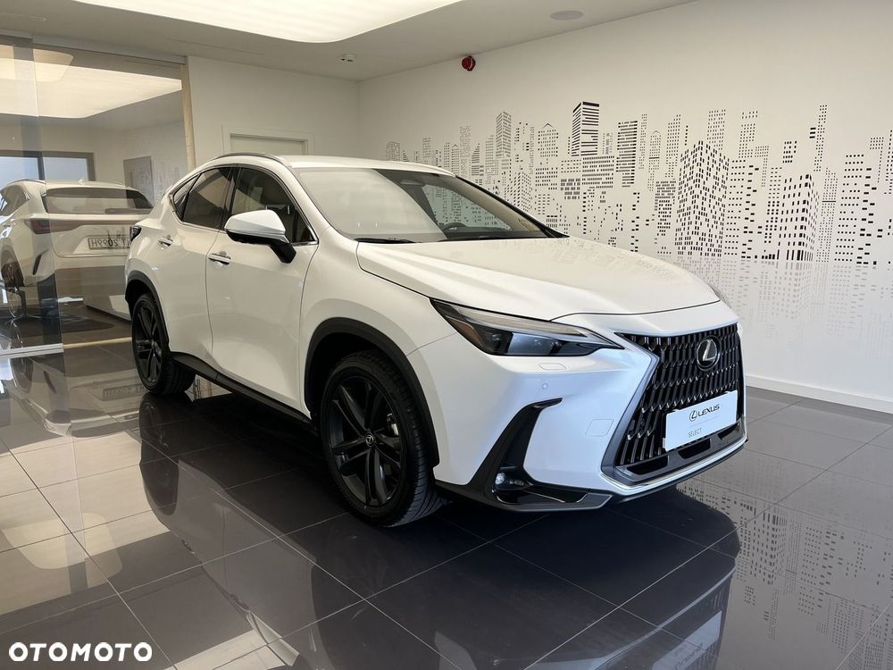 Lexus NX 350h Prestige AWD - 8