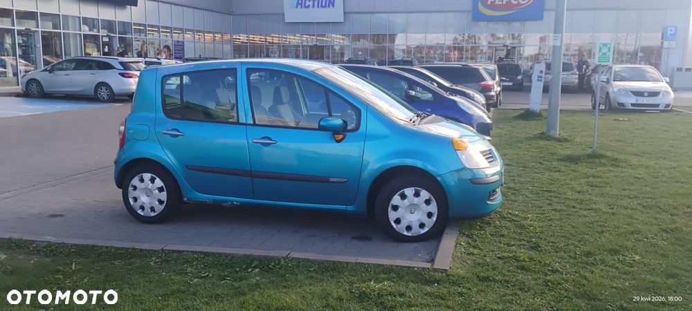 Renault Modus - 4