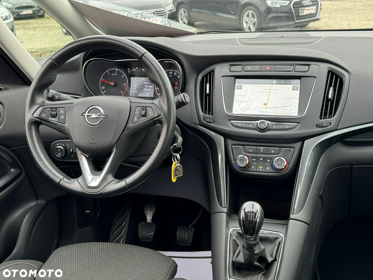 Opel Zafira - 29