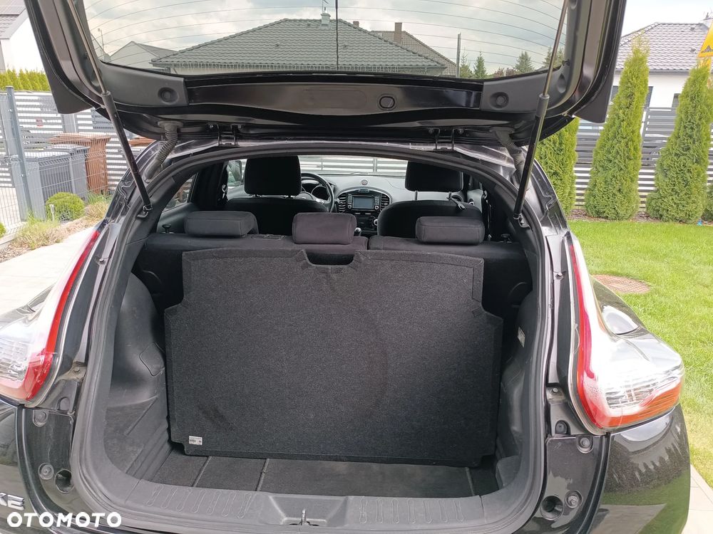 Nissan Juke 1.2 DIG-T Tekna EU6 - 8