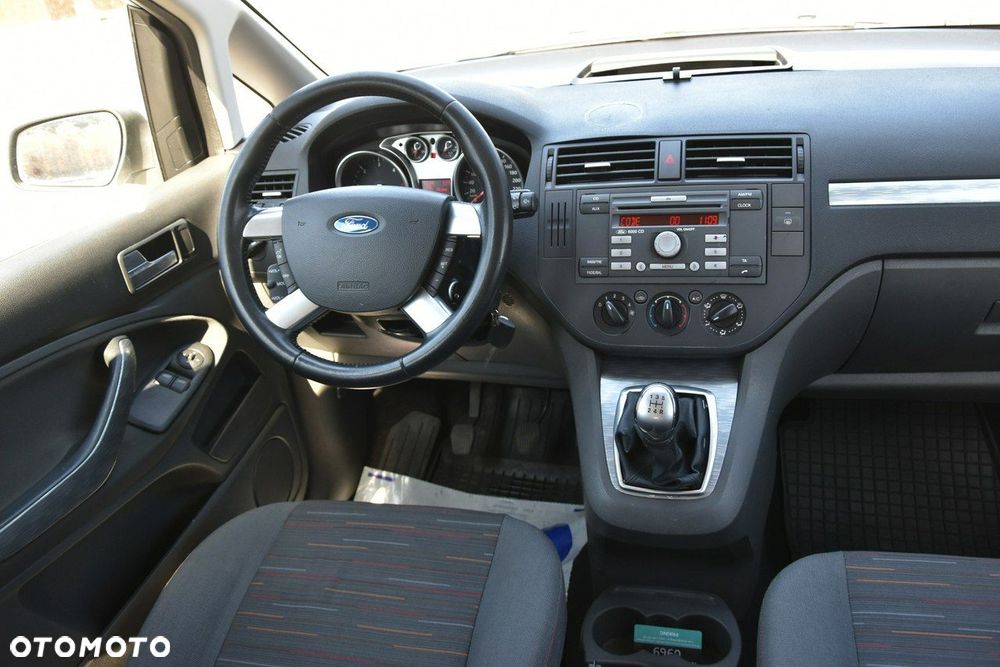 Ford C-MAX - 9