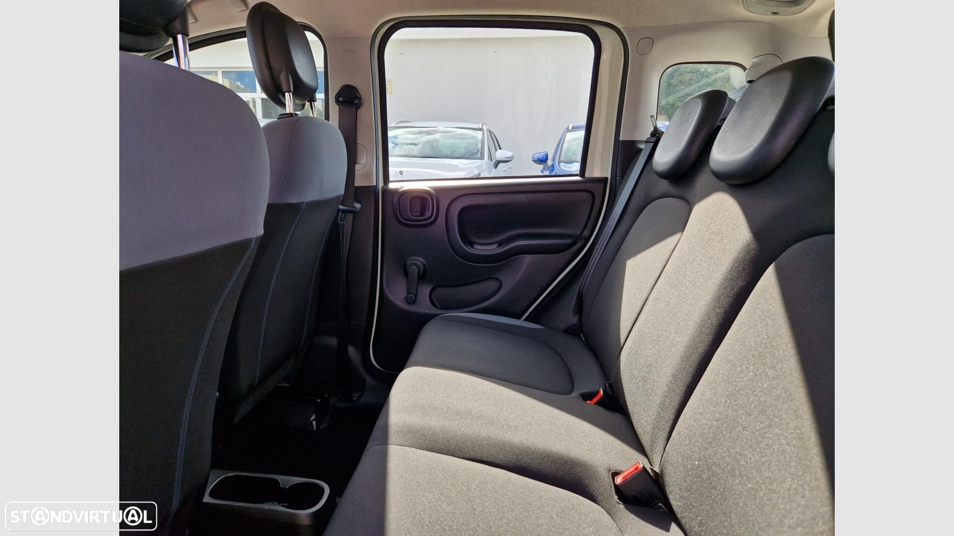 Fiat Panda 1.2 Lounge S&S - 17