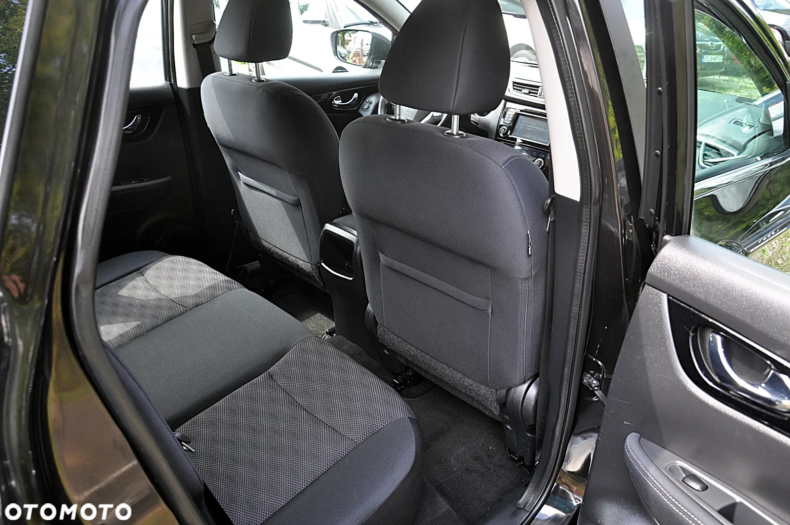 Nissan Qashqai 1.6 DCi Black Edition EU6 - 29