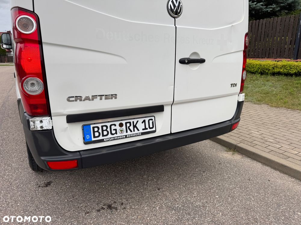 Volkswagen Crafter - 16
