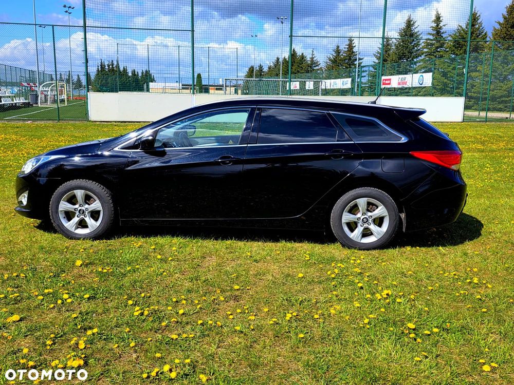 Hyundai i40 1.7 CRDi blue Style - 11