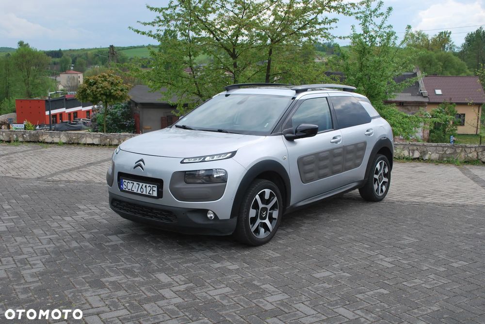 Citroën C4 Cactus BlueHDi 100 Stop&Start Shine Edition - 4