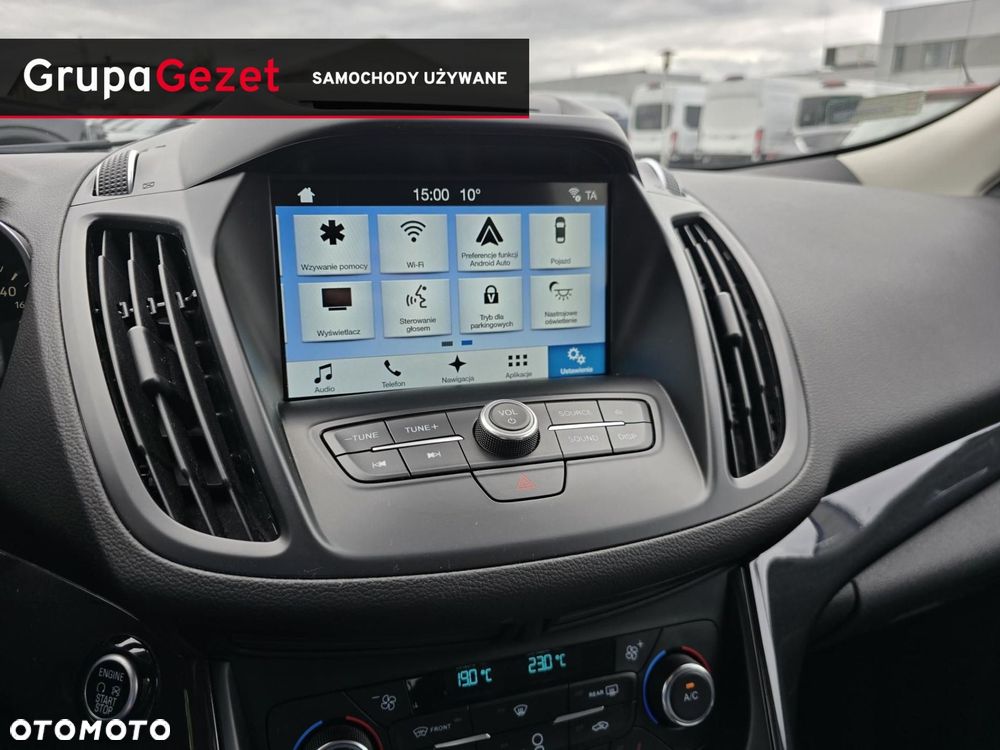 Ford Kuga - 24