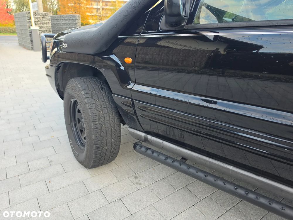 Jeep Grand Cherokee 1999 photo 5