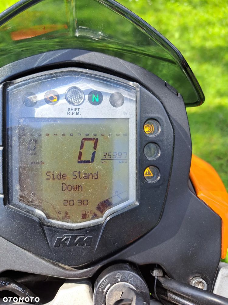 KTM Duke 125 - 5