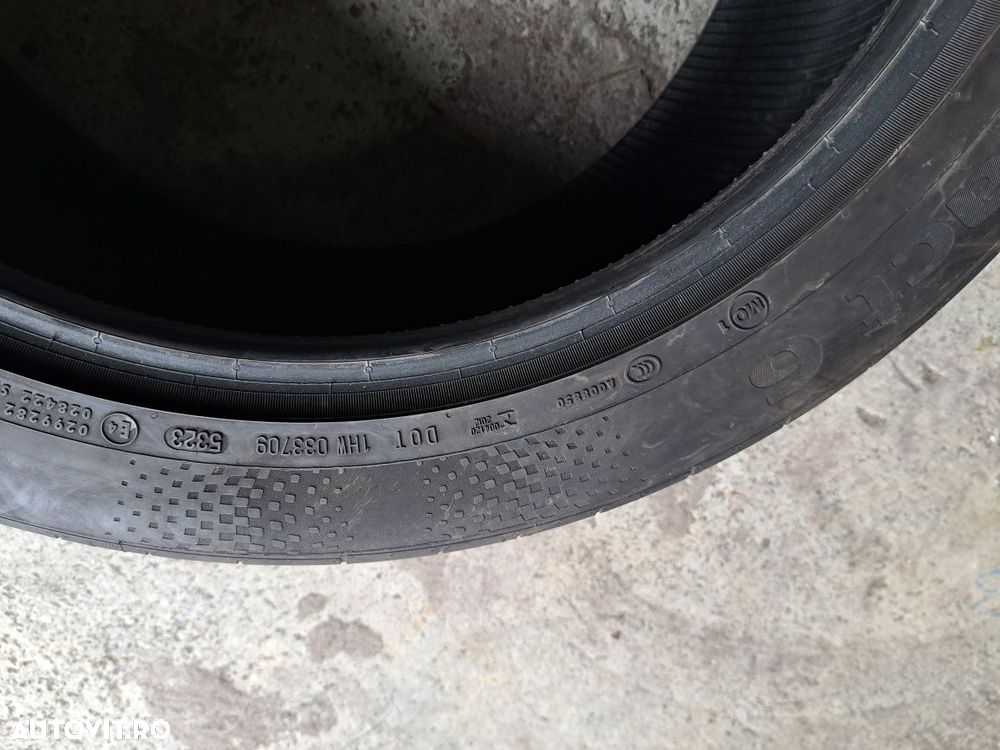 O anvelopa 265/45 R20 Continental dot 5323 - 4