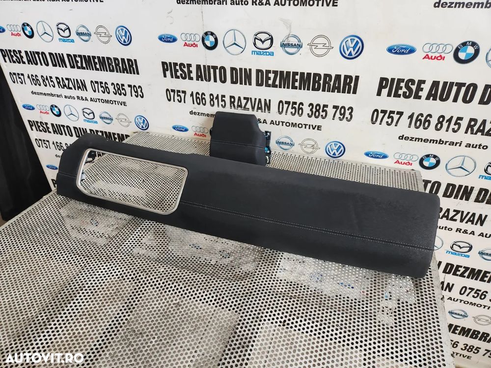 Ornament Trim Bord Range Rover Evoque Facelift An 2015-2016-2017-2018-2019 Volan Stanga Dezmembrez - 2