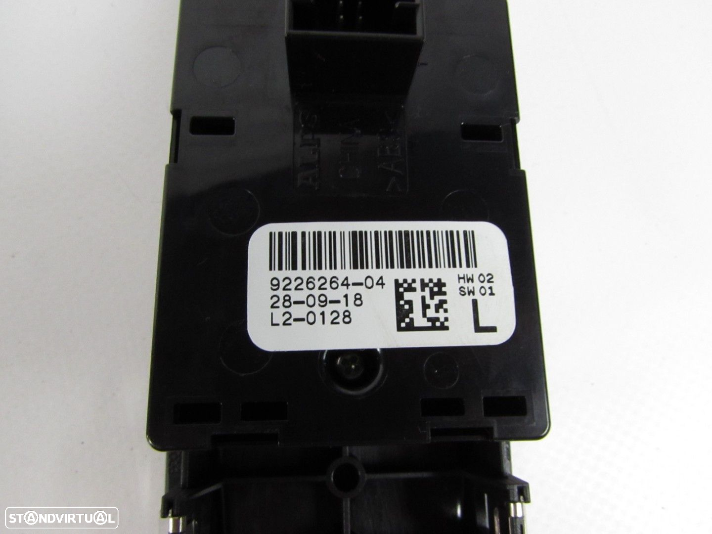 Interruptor vidros Esquerdo/Frente Seminovo/ Original BMW 1 (F21)/BMW 4 Coupe (F... - 3