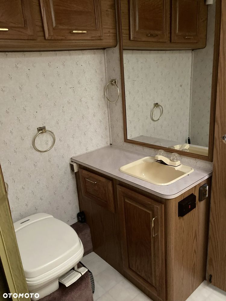 Inny Fleetwood Bounder 34 - 16