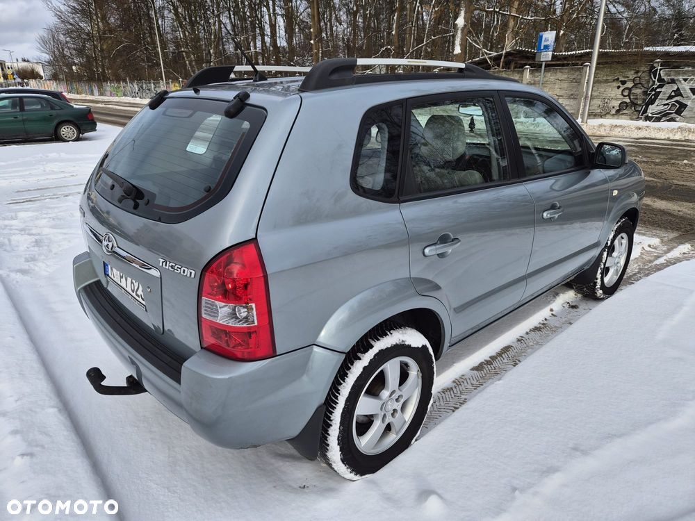 Hyundai Tucson 2.0 2WD Champion - 3