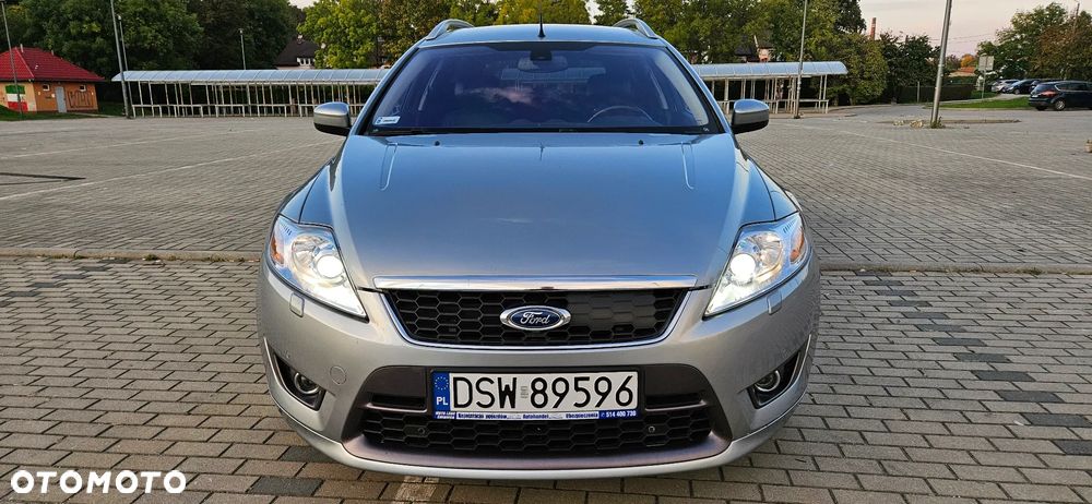 Ford Mondeo 2.2 TDCi Titanium X - 22