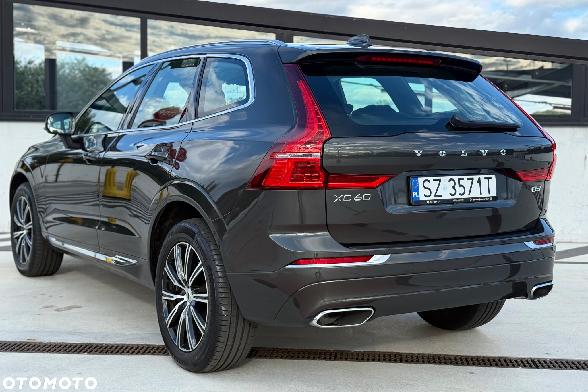 Volvo XC 60 B5 D AWD Geartronic Inscription - 5