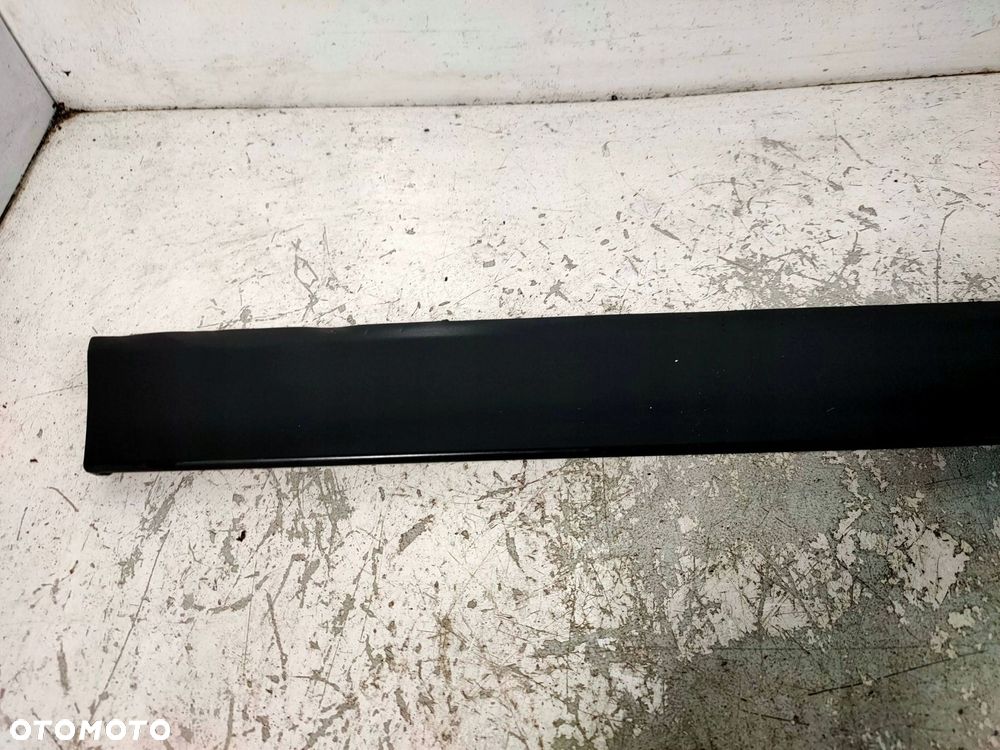 listwa drzwi przednich lewa przód a4 b6 8e0853959 szara - 5