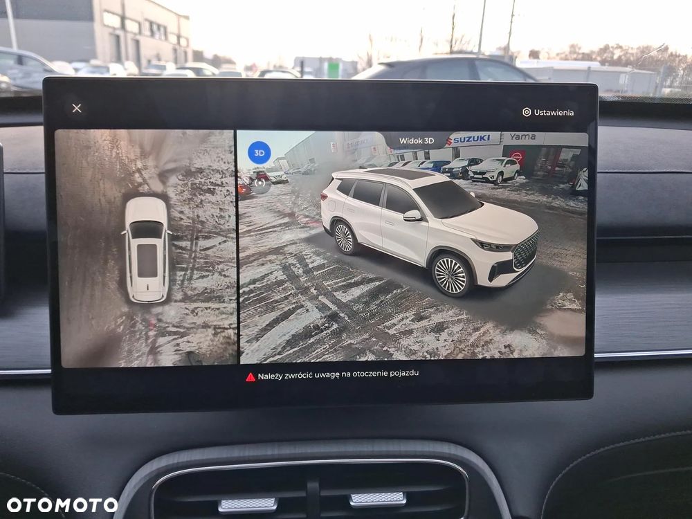 Chery Tiggo 8 1.6 T-GDI Prestige DCT - 33