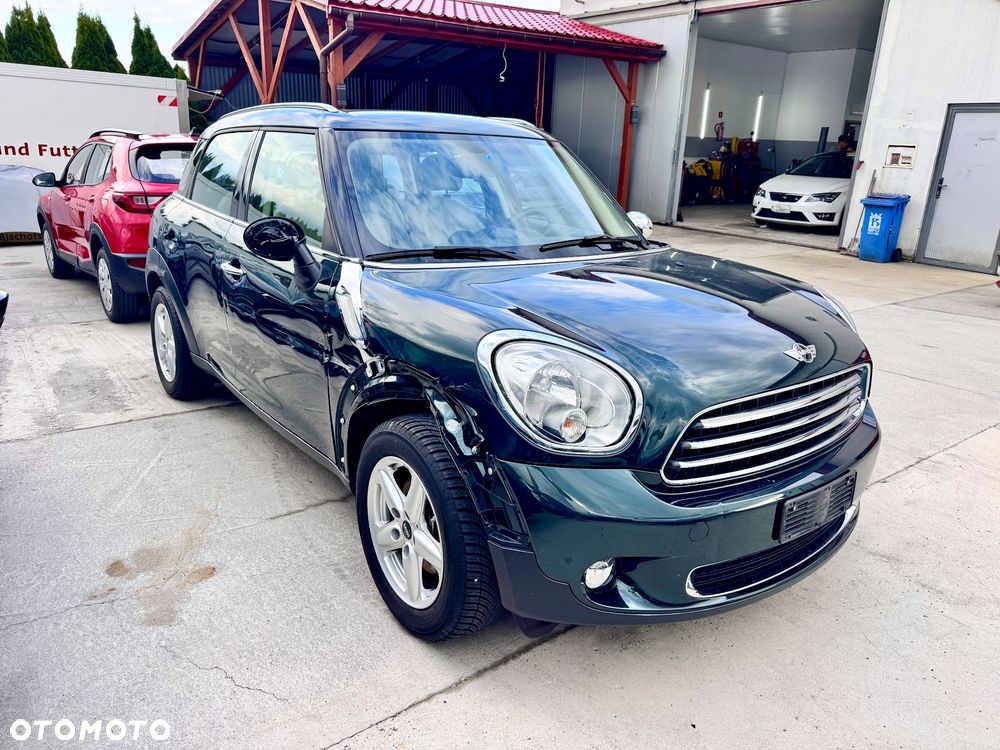 MINI Countryman One - 3