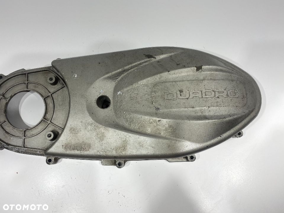 Dekiel pokrywa silnika   Quadro 3 350 - 2