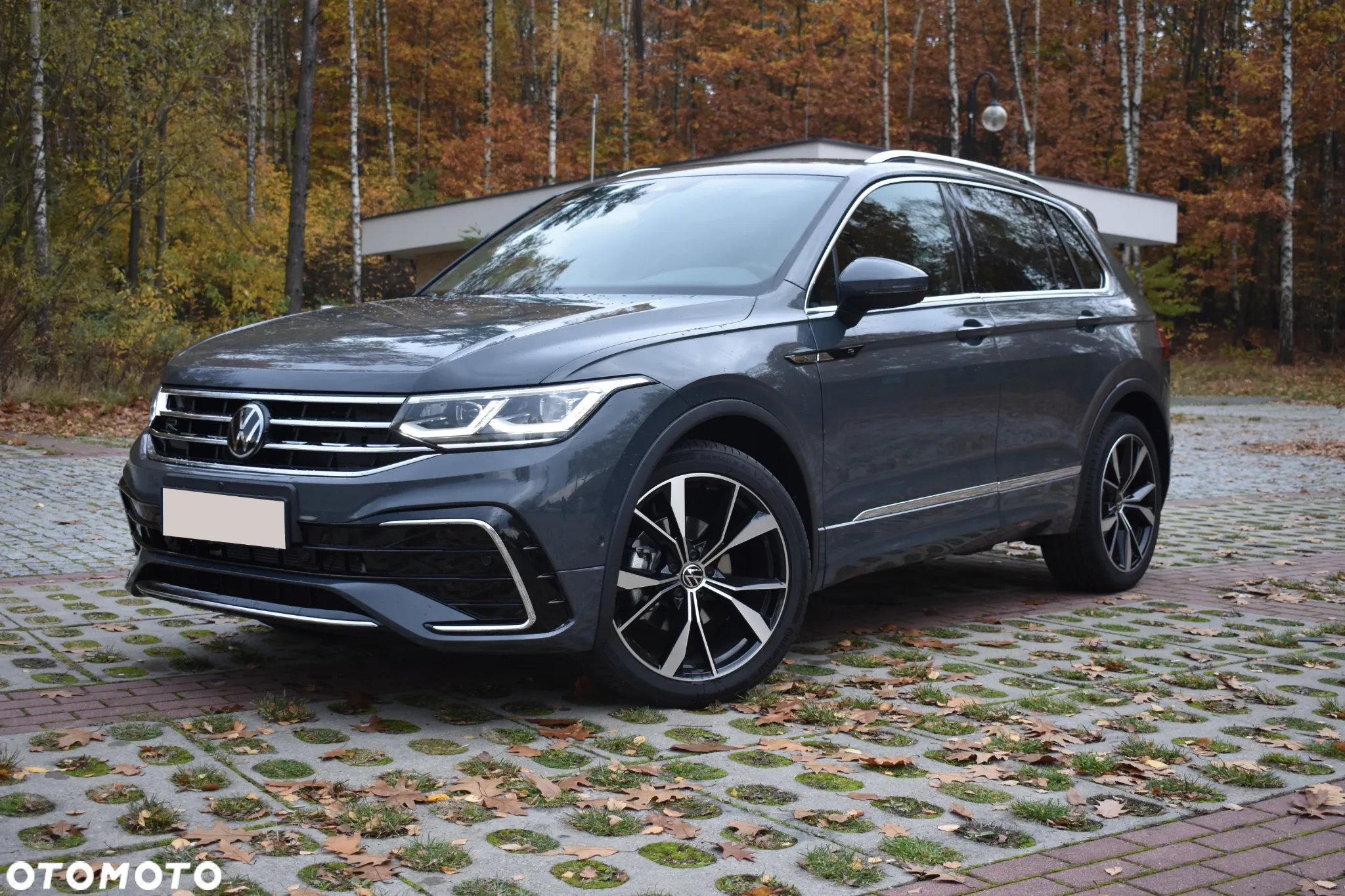 Volkswagen Tiguan 2.0 TDI SCR 4Mot R-Line DSG - 7